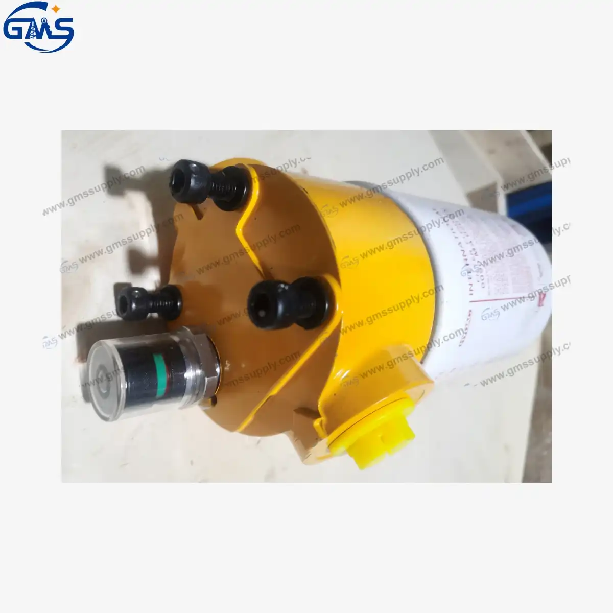 What is a Low Pressure Filter H11-1003-010 in industrial applications?